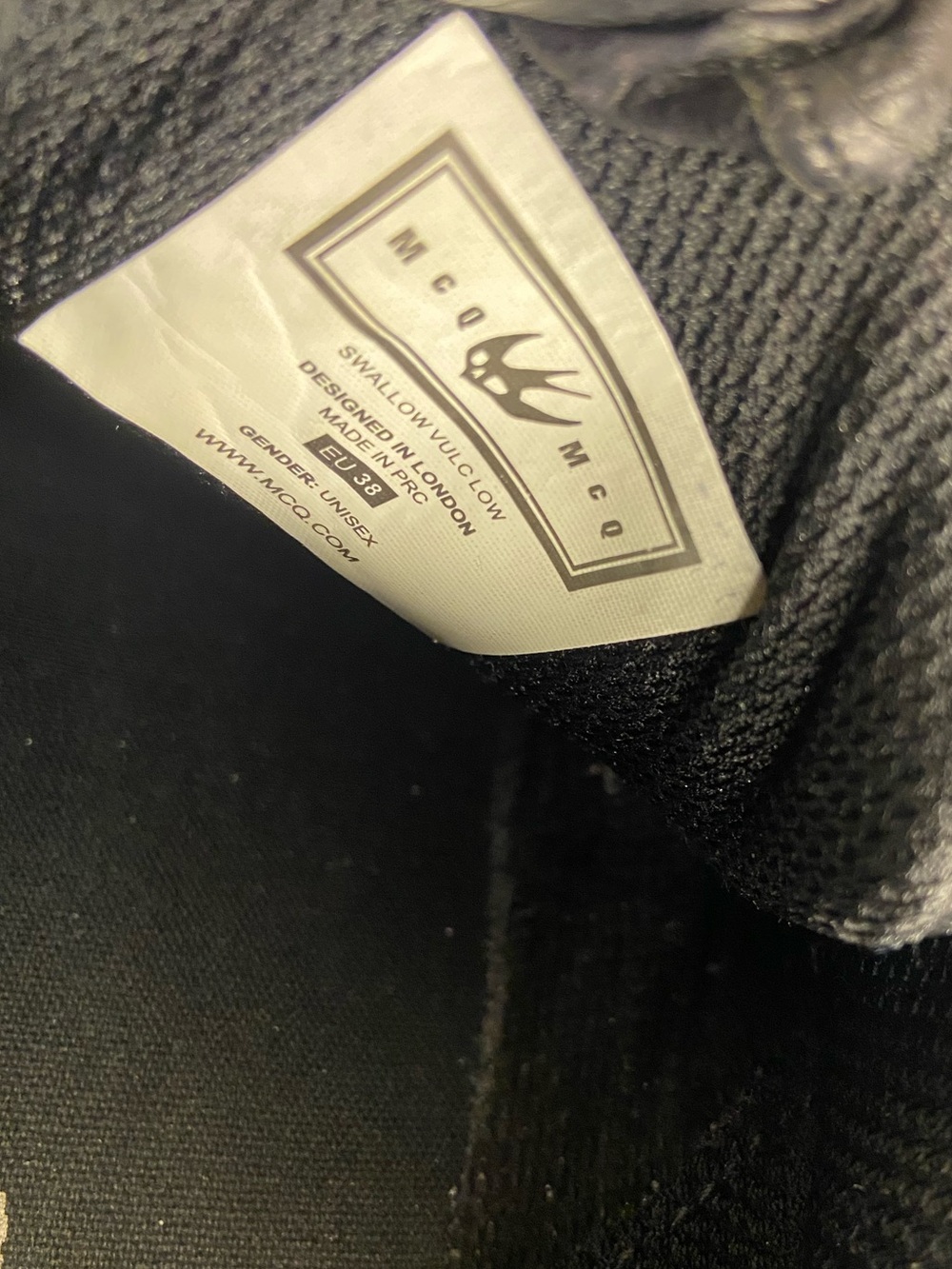 Alexander McQueen Woman Sneakers - Picture 8 of 10